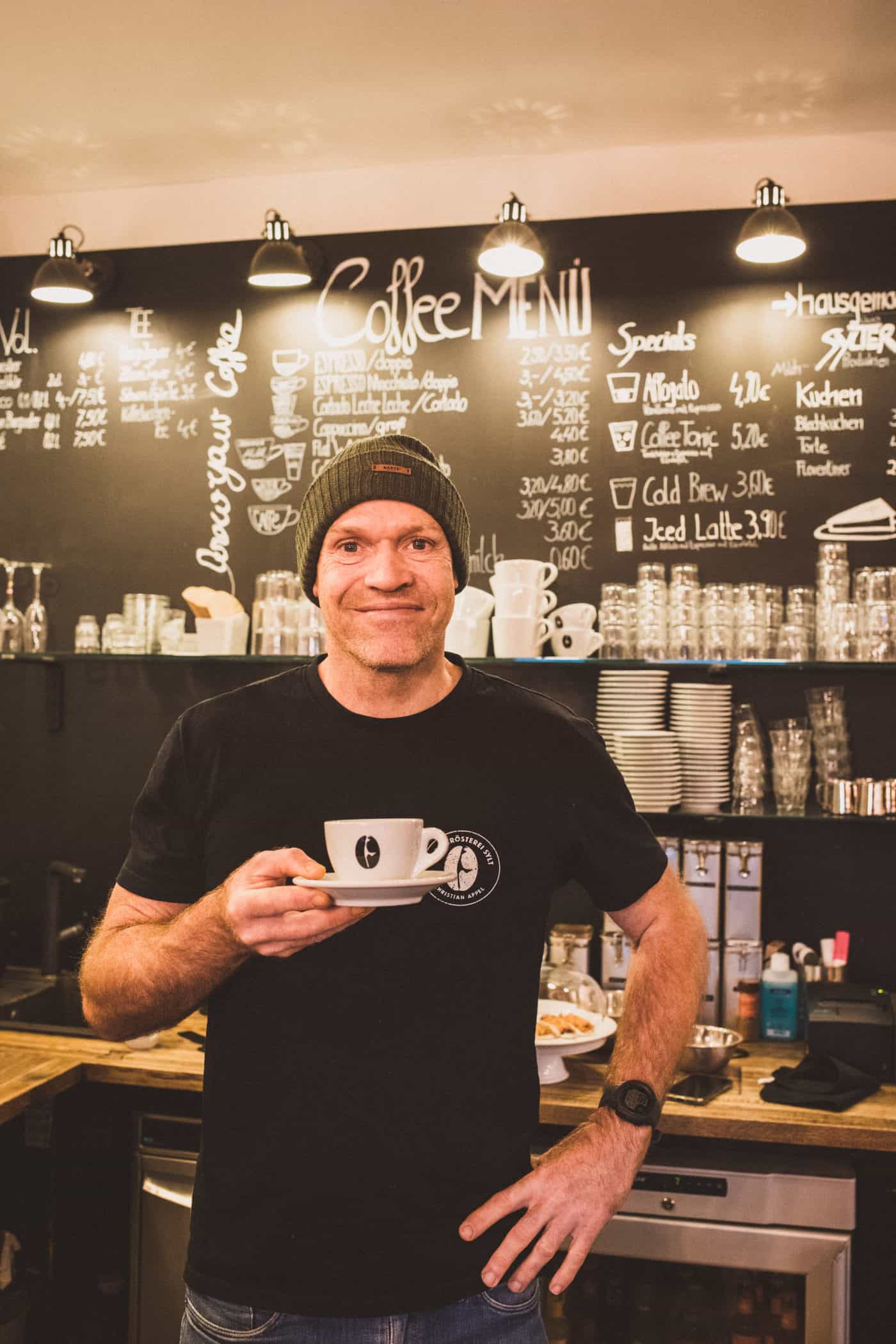 Kaffeerösterei Sylt: Aus Leidenschaft für richtig guten Kaffee
