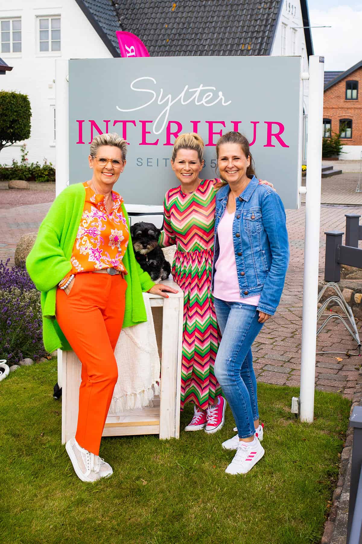 Sylter Interieur: Das Team