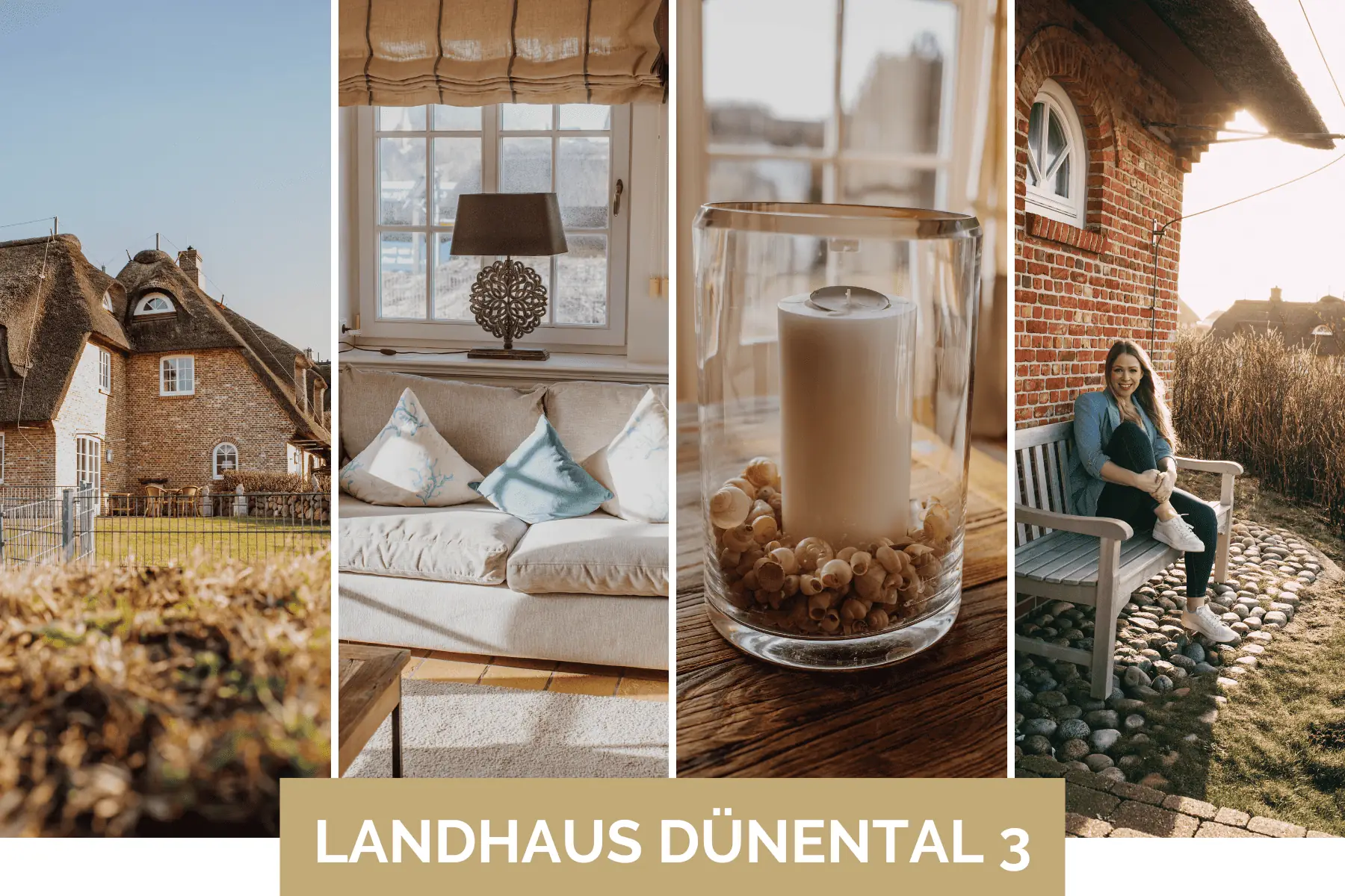 otel Duene Rantum Sylt Ferienhäuser Apartments Haus Landhaus Dünental 3