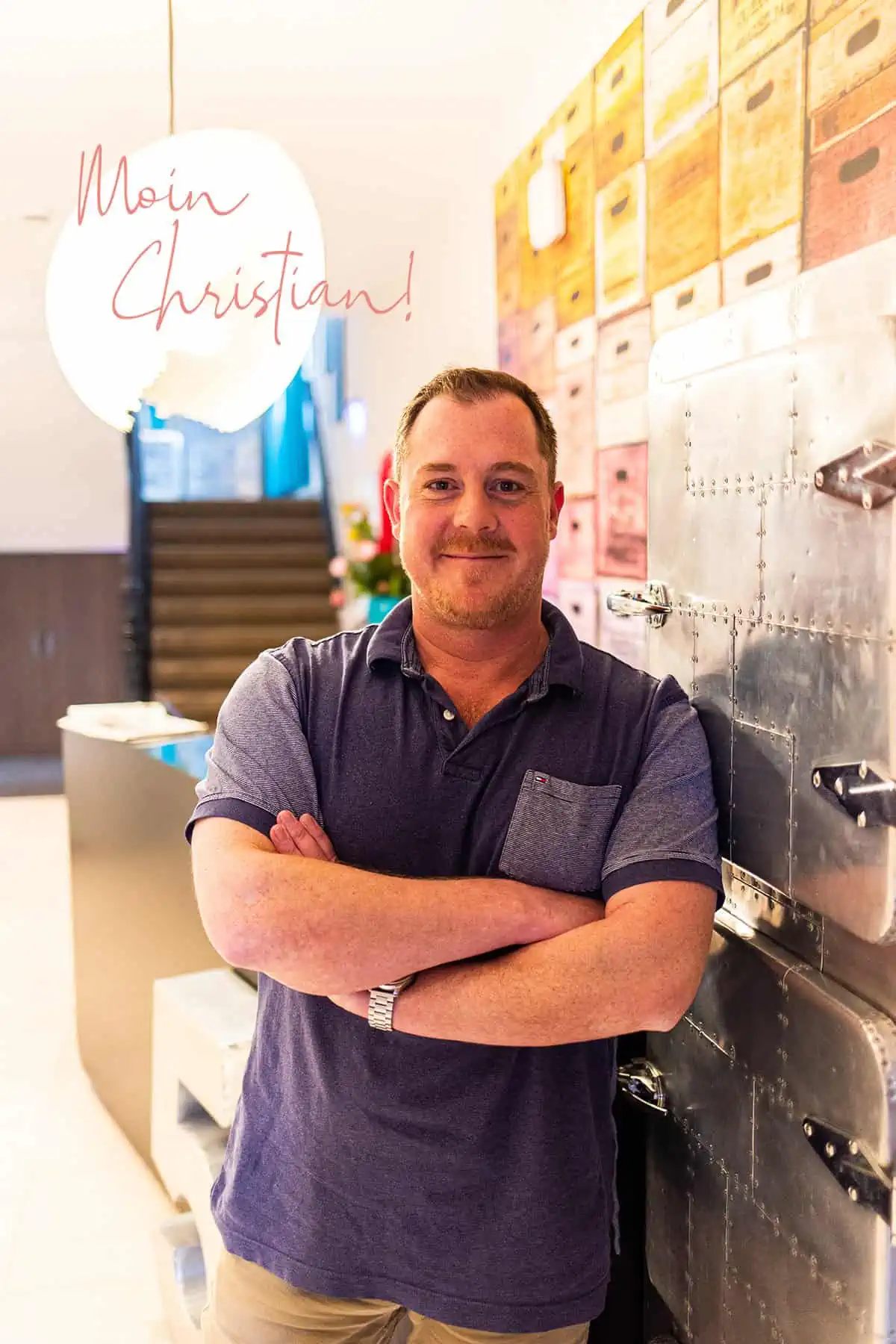 Villa54°Grad Nord: Christian Behet