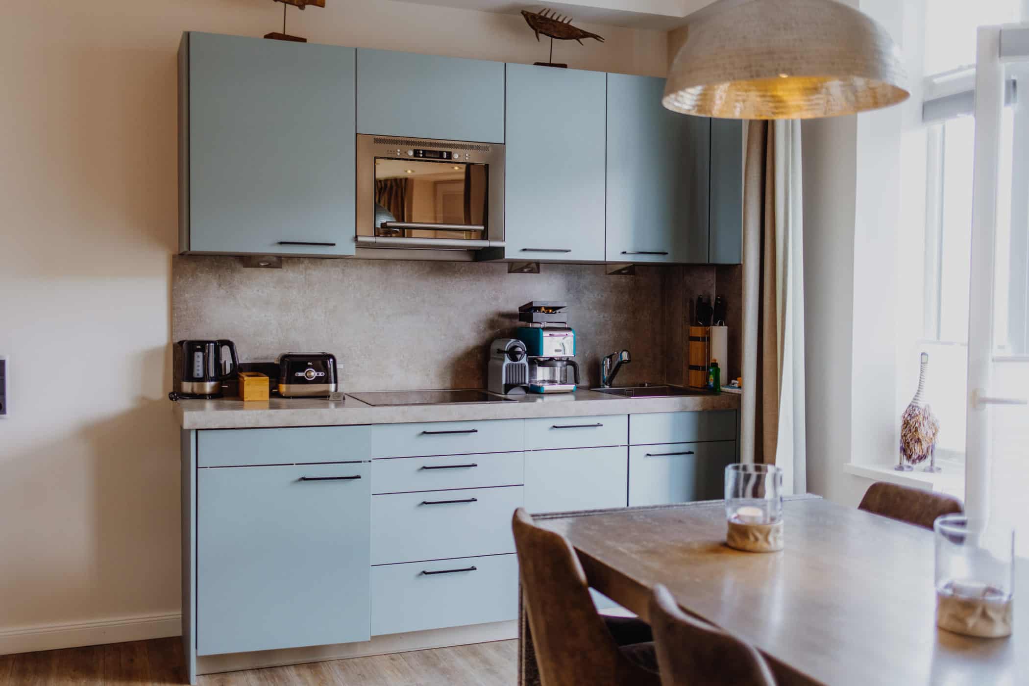 Design-Hotel Villa 54° Nord in Westerland auf Sylt:
