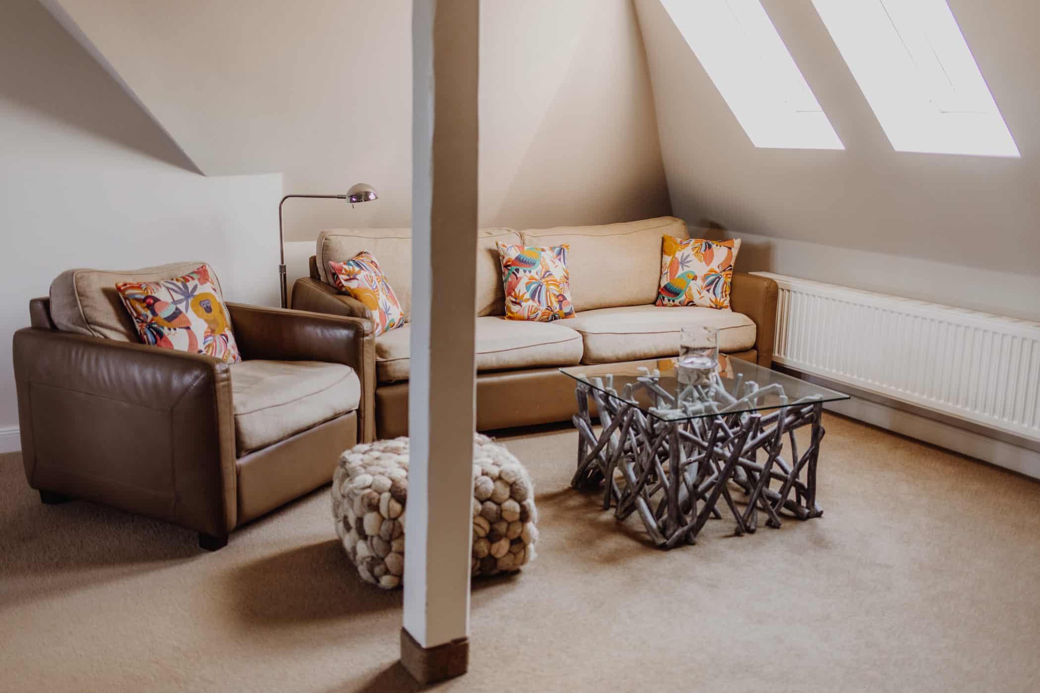 Design-Hotel Villa 54° Nord in Westerland auf Sylt: