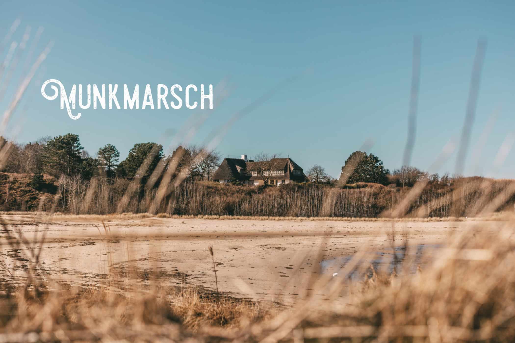 Sylt im März 2022: Munkmarsch Bucht