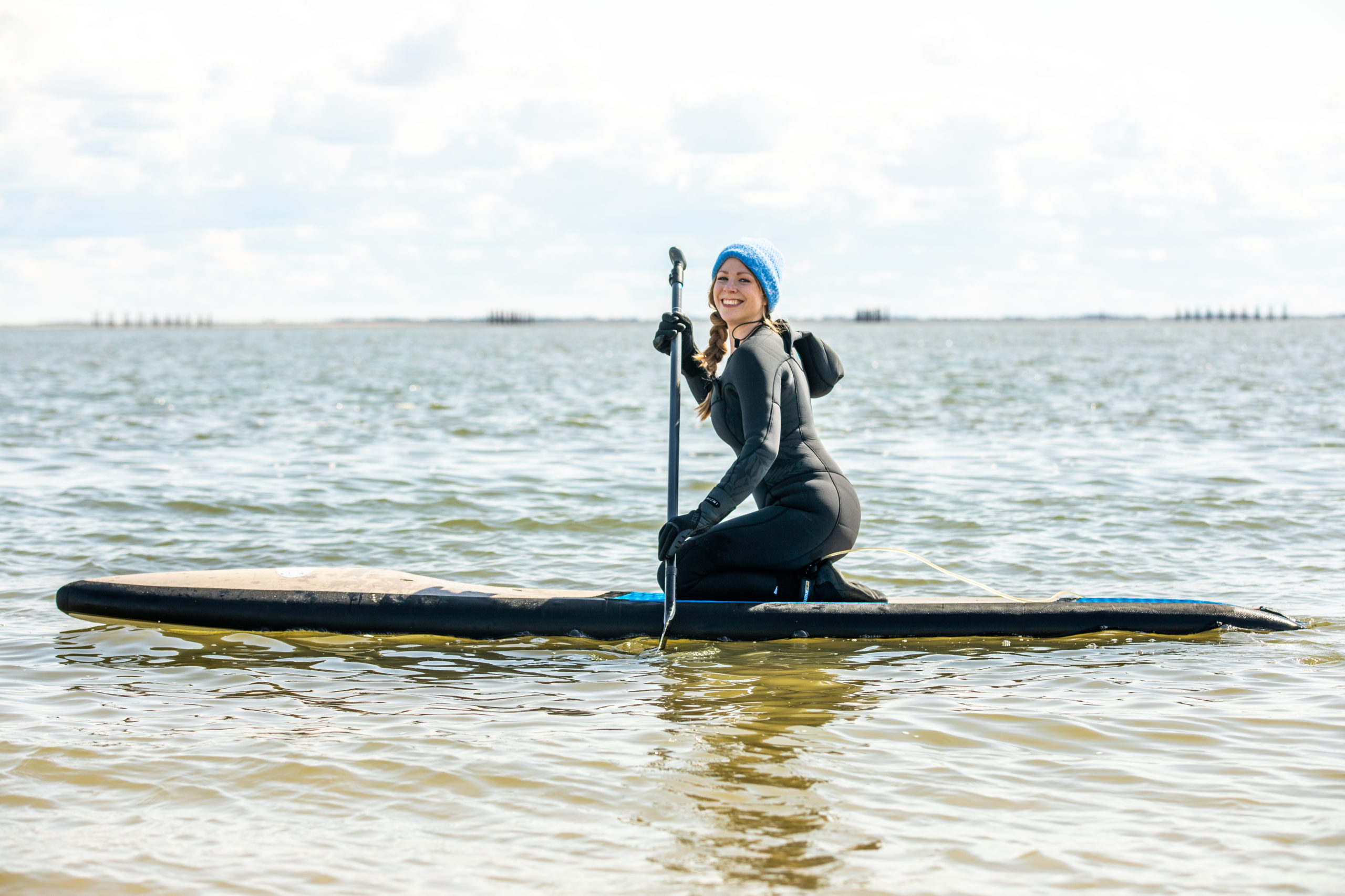 Ab aufs Board: Mein erstes Mal Stand-Up-Paddling auf Sylt in Hörnum