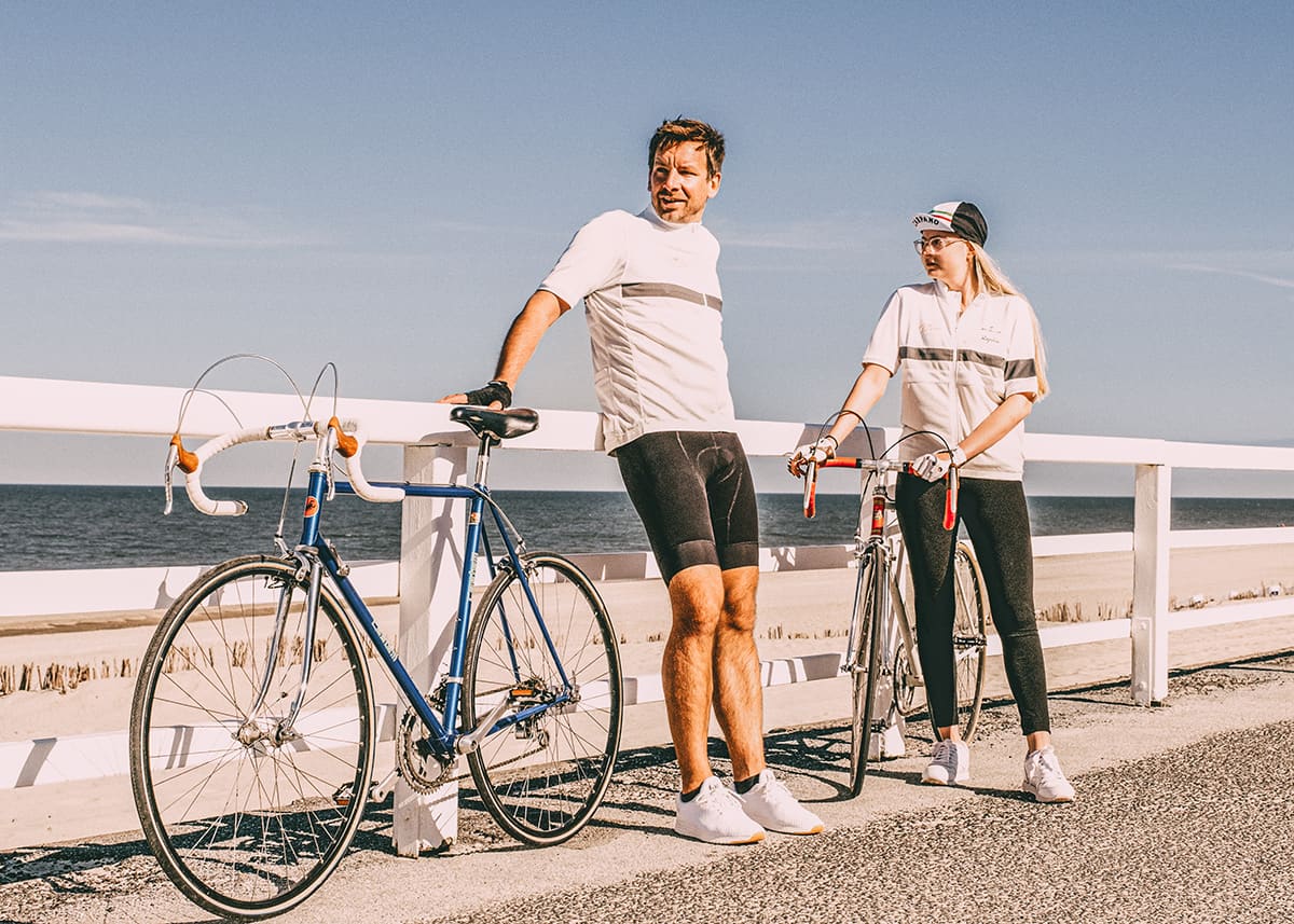 Sylt im April 2022: Cycling Paradise