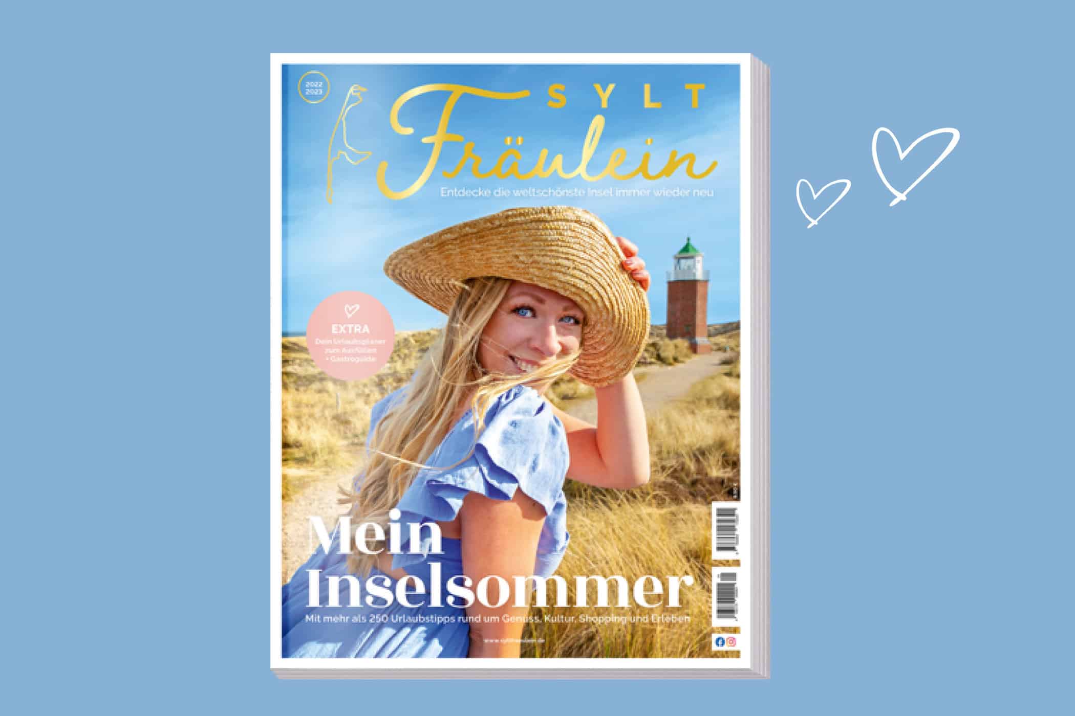 Sylt Fräulein Magazin Ausgabe 2022