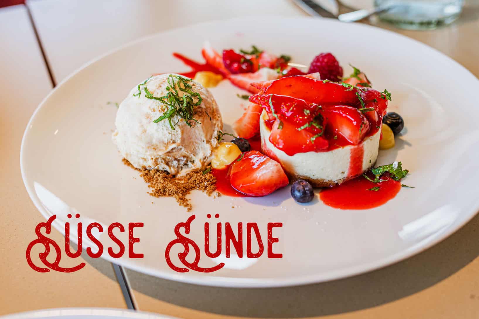 Jünne Sylt: Nachtisch