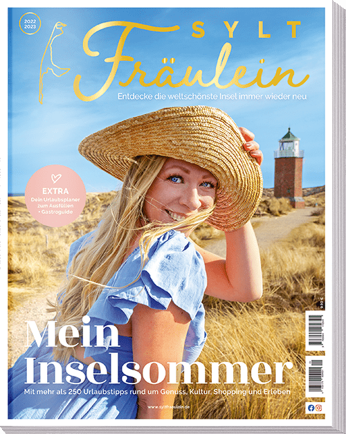 Mein Sylt Fräulein Magazin 2022