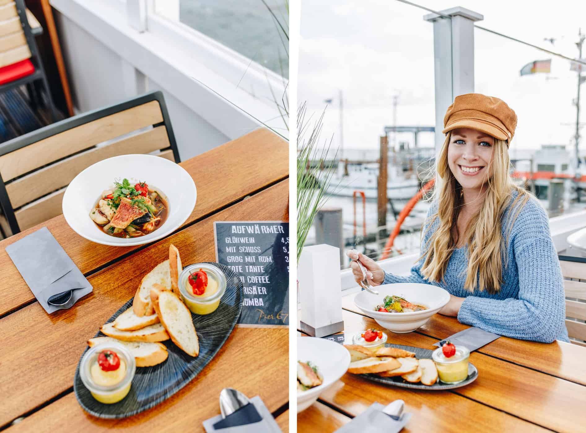 Pier 67: Bouillabaisse