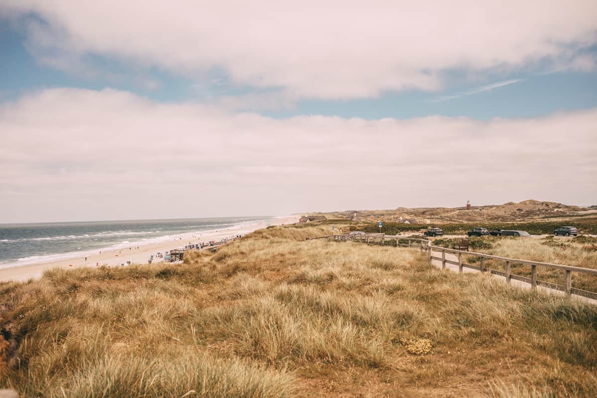 Kampen Strand