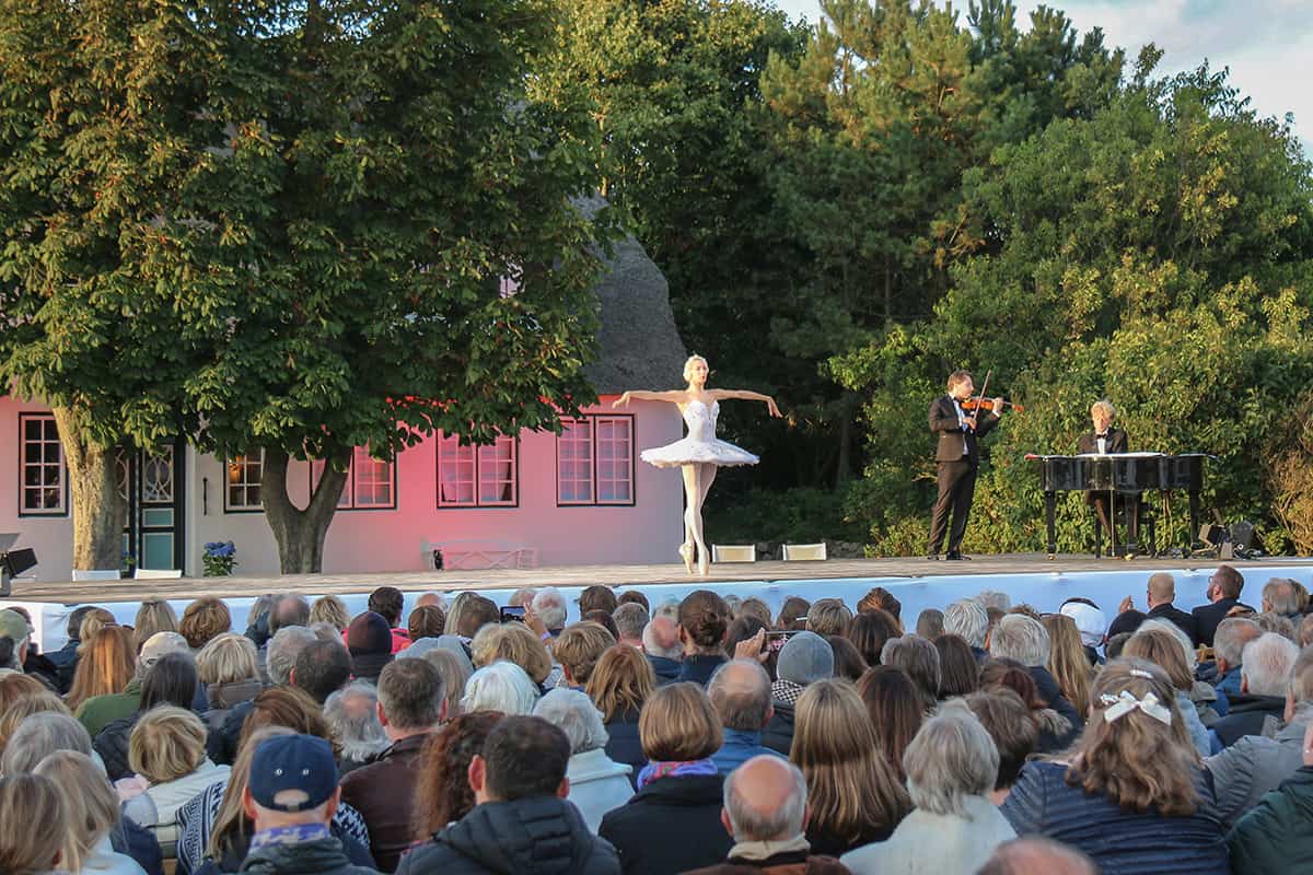 Verdensballett Benen-Diken-Hof