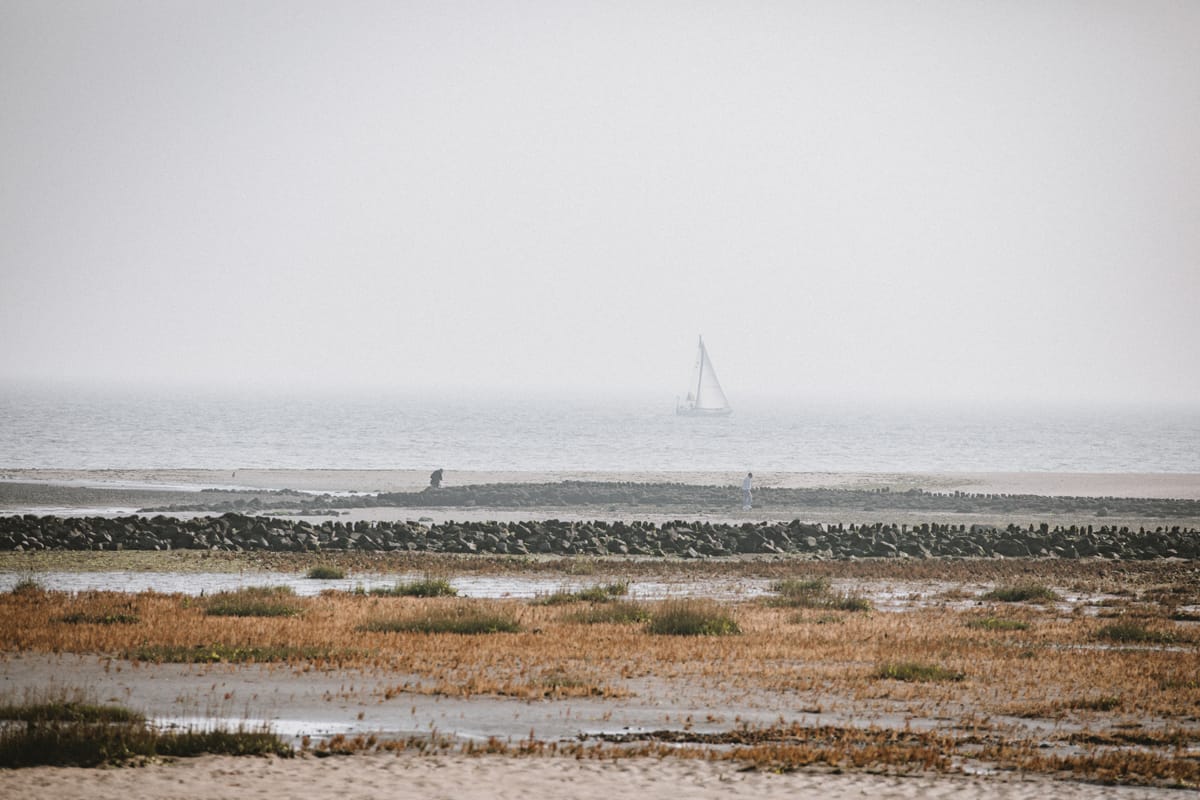 Ein Tagestrip zur Nachbarinsel Amrum