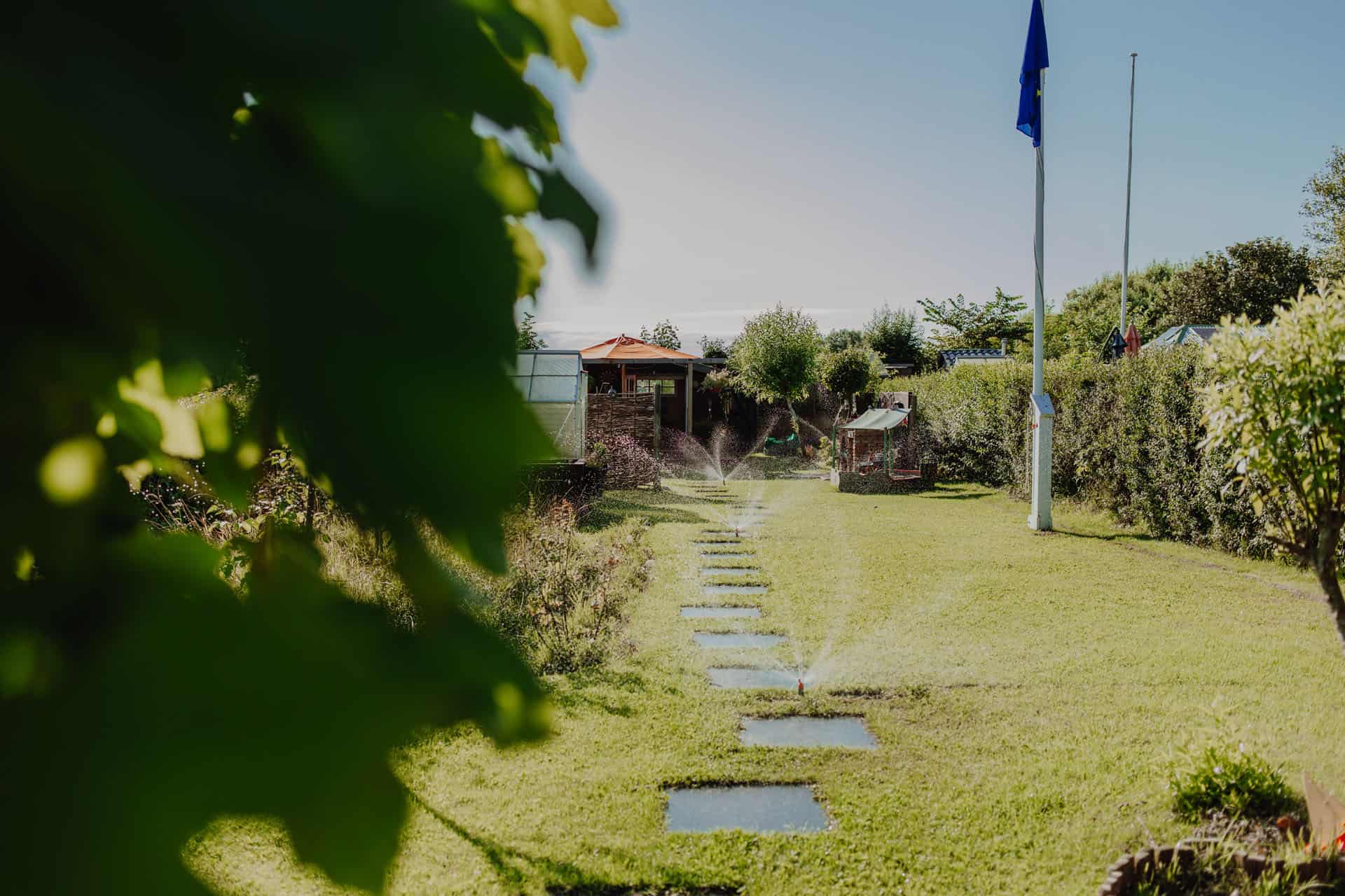 Kleingarten Sylt: Magdalenas Garten Totale