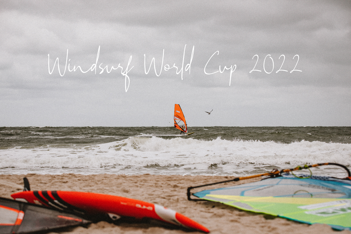 Sylt im Juli 2022: Windsurf World Cup in Westerland