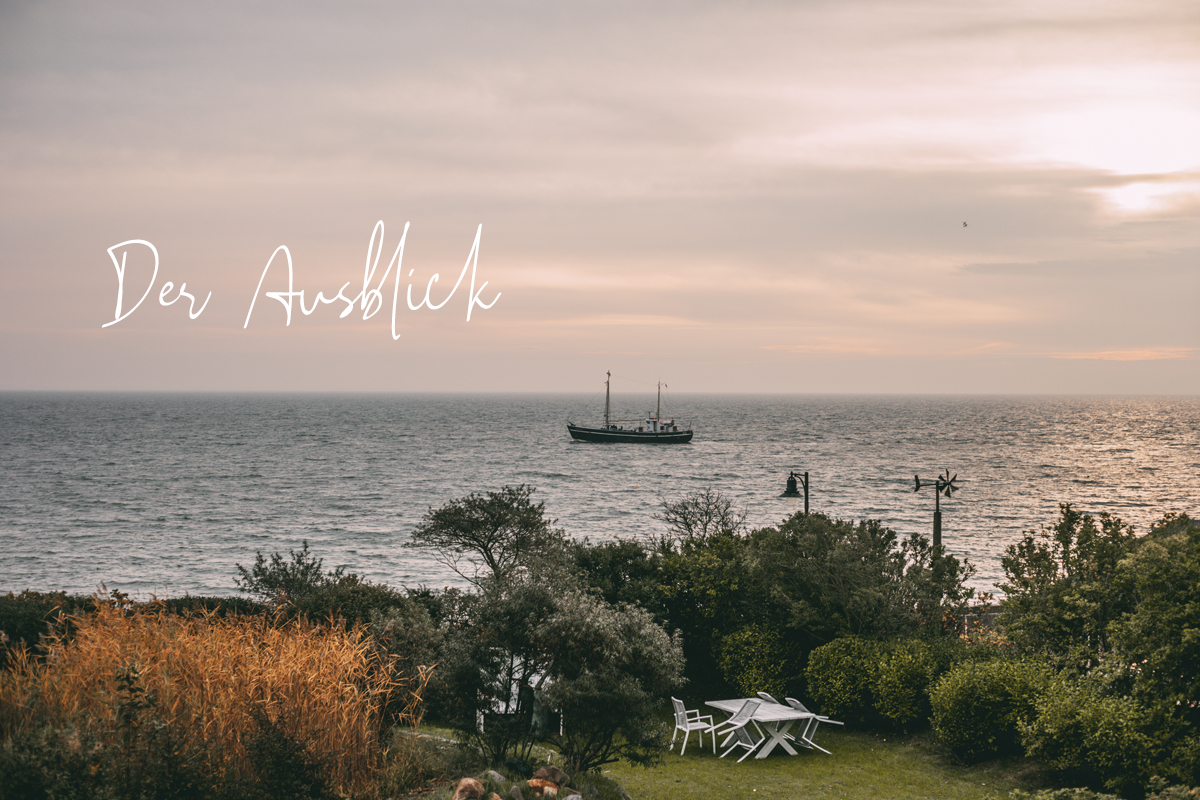 Das Kleine Strand in List auf Sylt: Aussicht