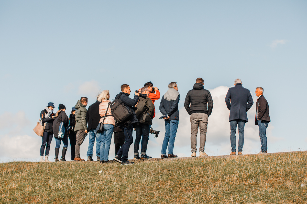 Blancpain Sylt Rantumbecken