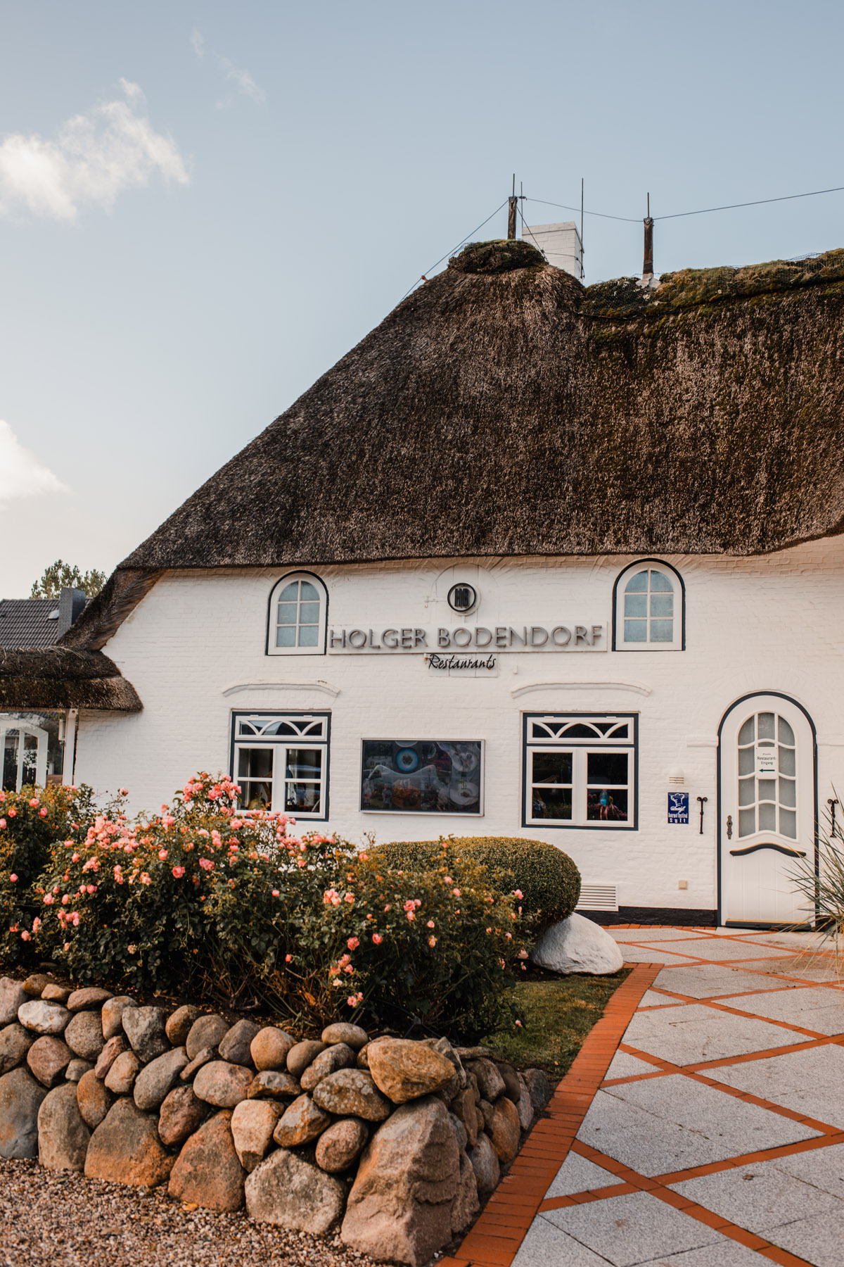 Landhaus Stricker Holger Bodendorf Restaurant