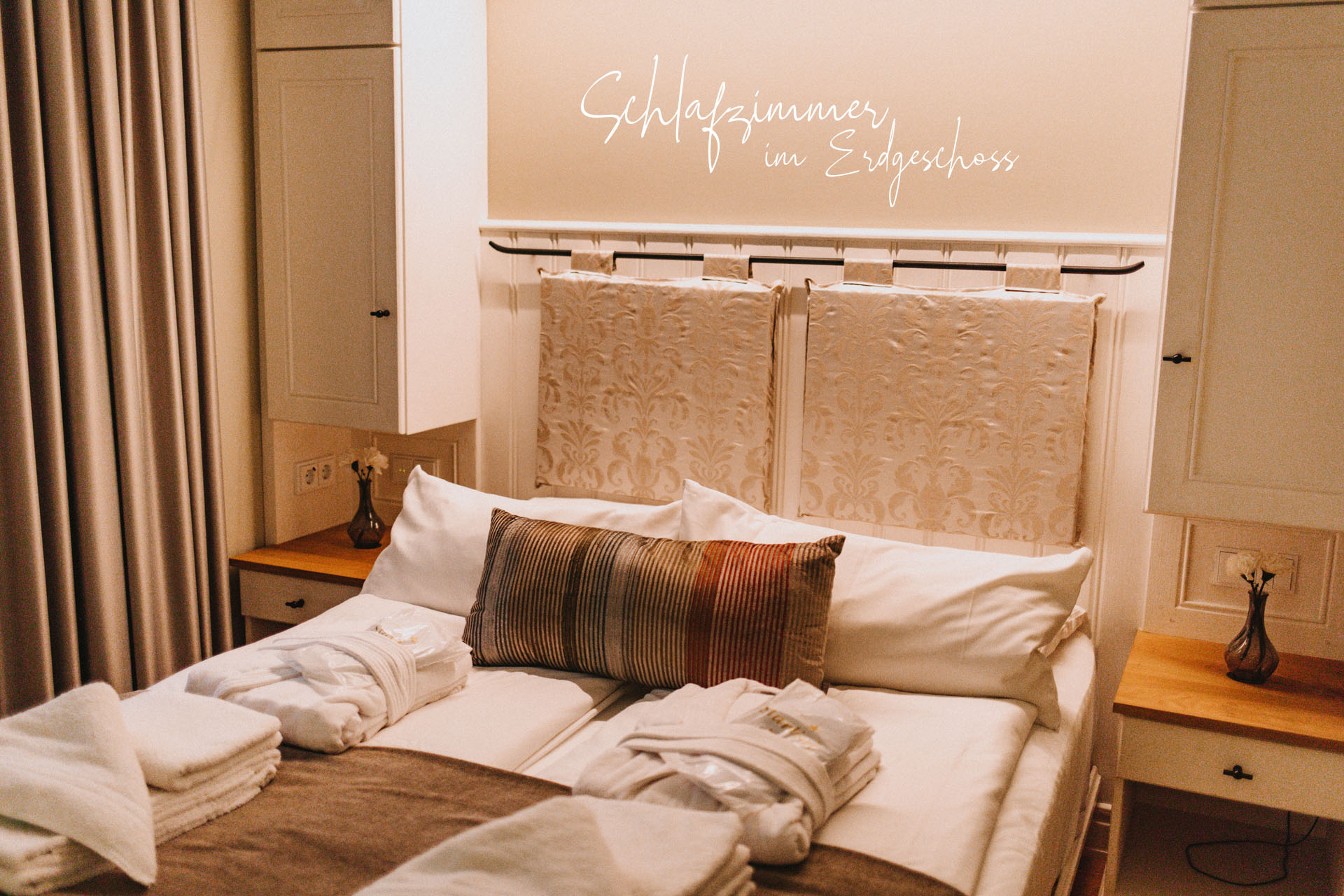 Schlafzimmer EG