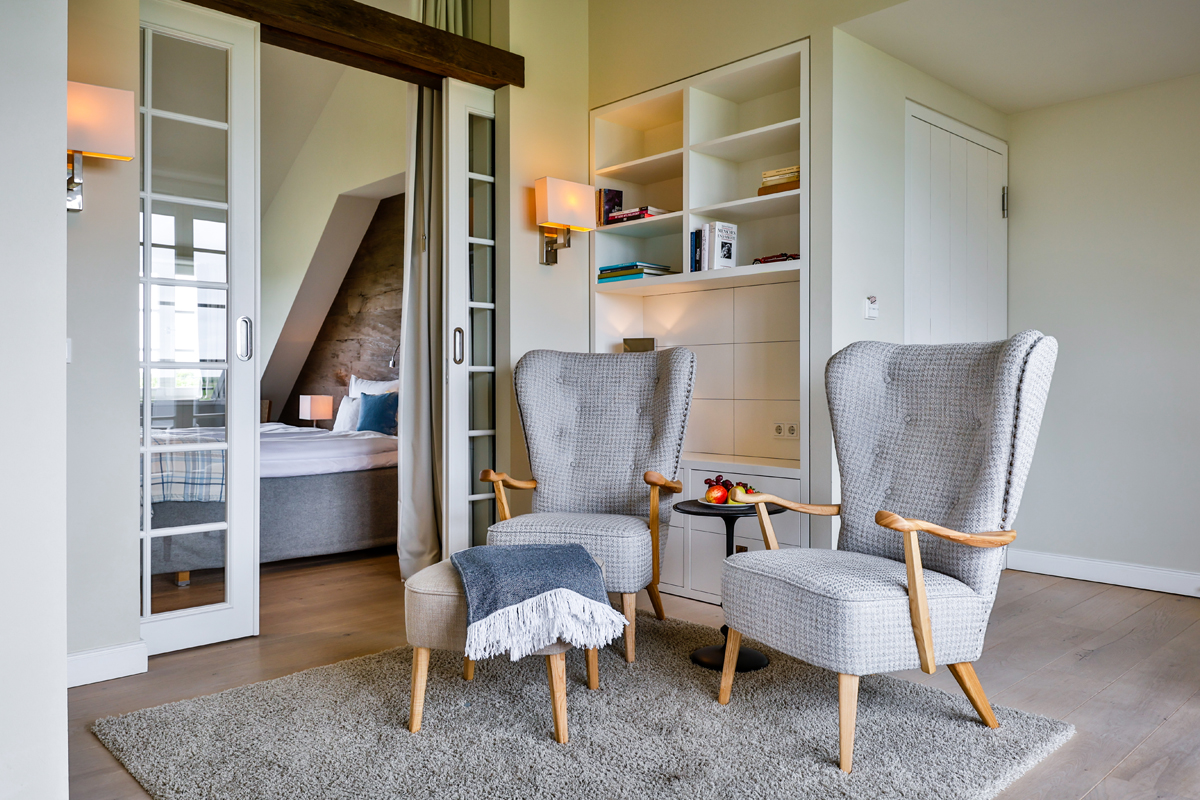 Kontorhaus Keitum Gästehaus