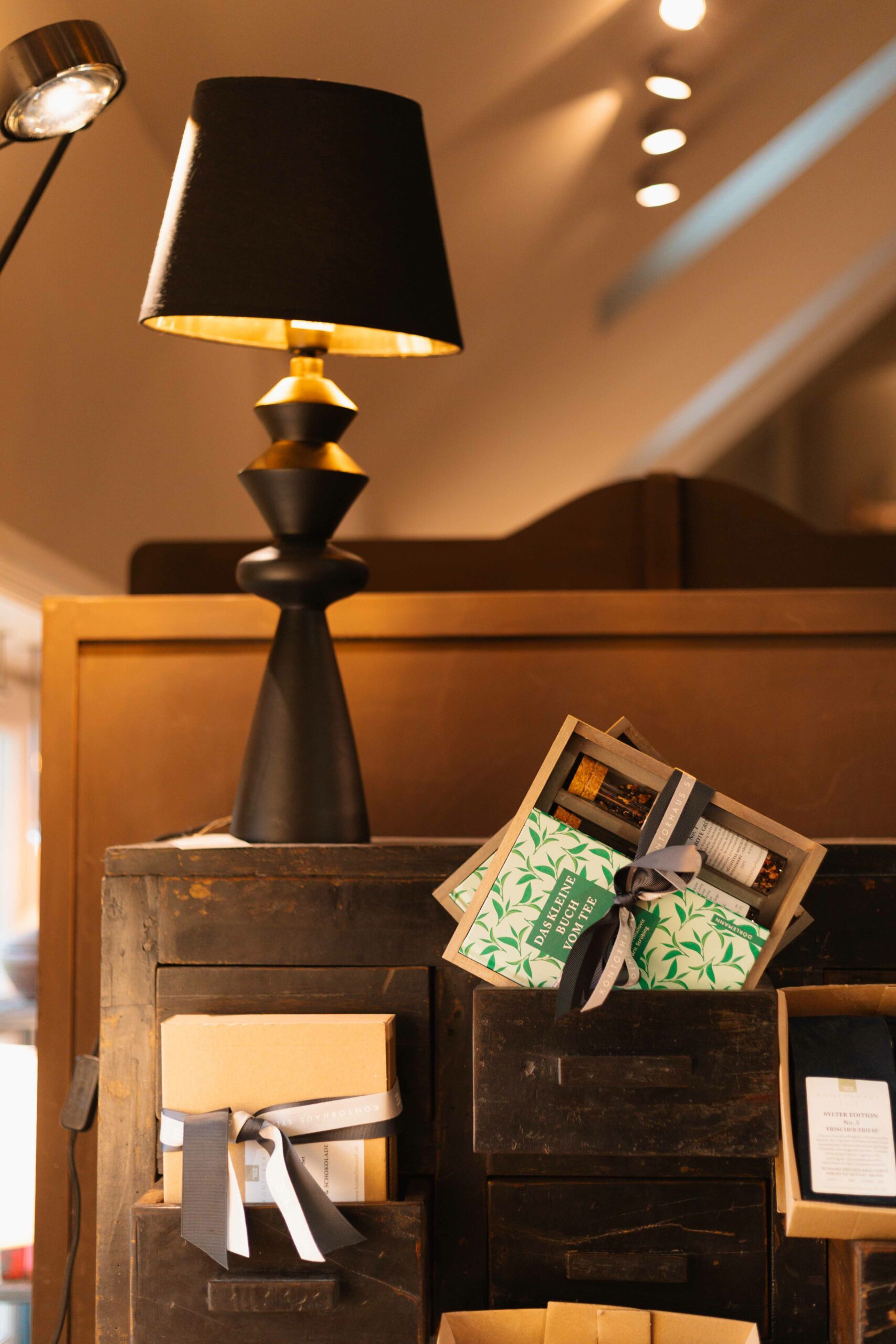 Kontorhaus Keitum Concept Store Geschenkideen