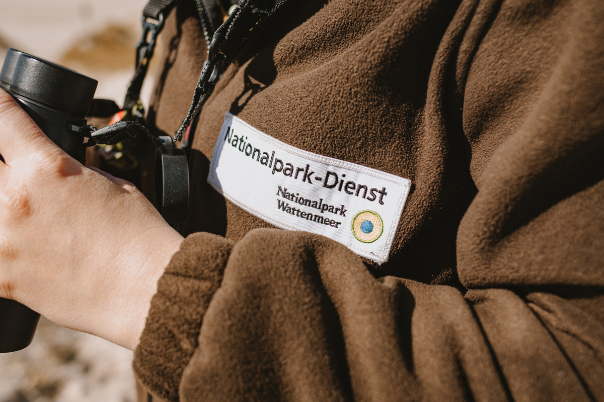 Nationalpark-Dienst Jacke