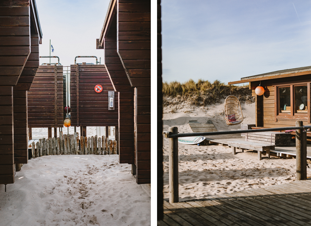 Strandsauna Listlanf