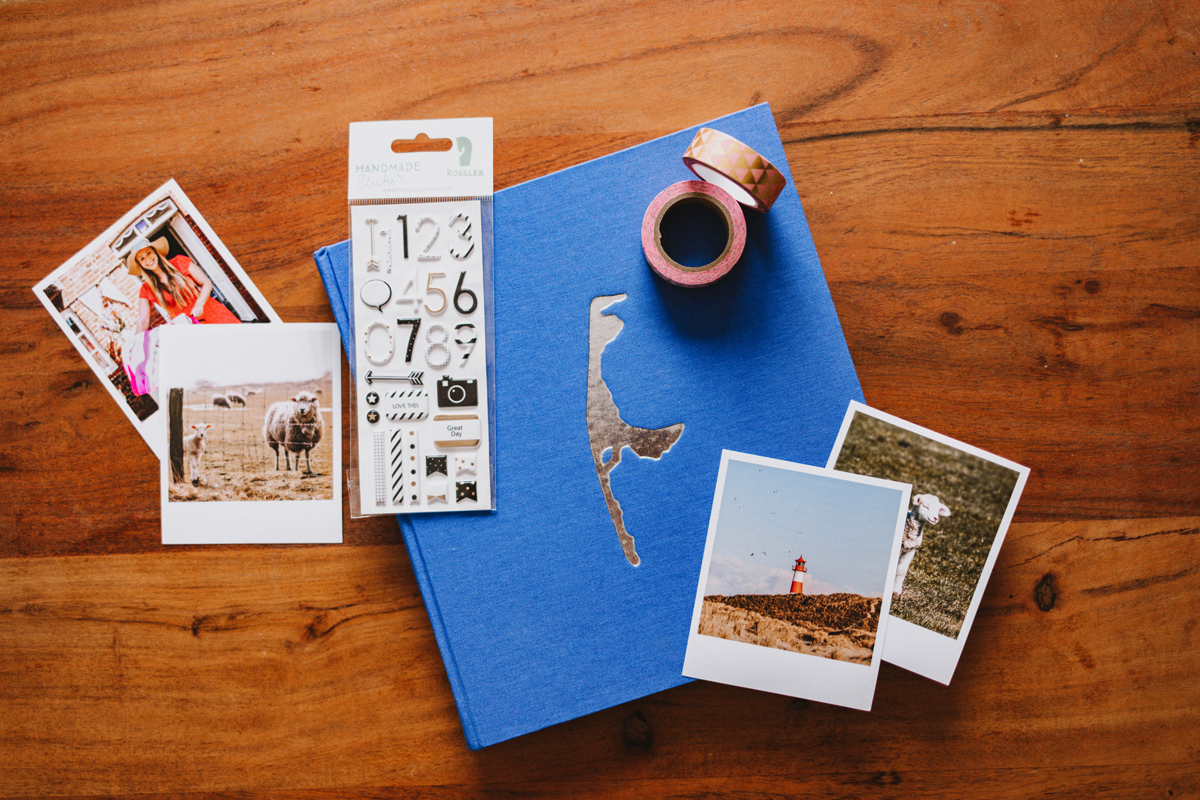 DIY-Tipp Fotobuch Papierhaus Voss