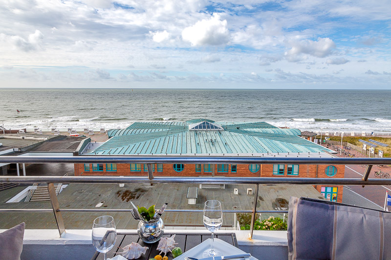 Rudloff Sylt: Ferienwohnungen Westerland Apartment Oceanlounge III