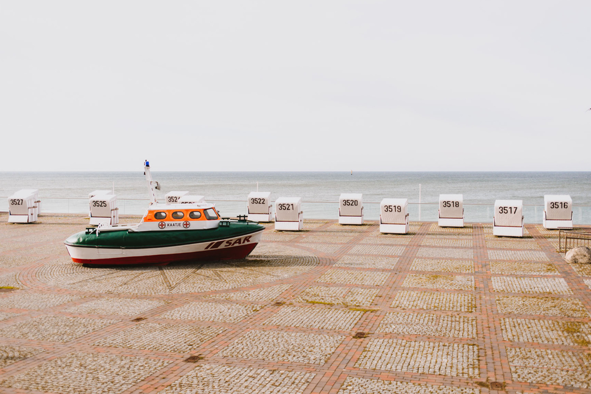 Strandpromenade Westerland