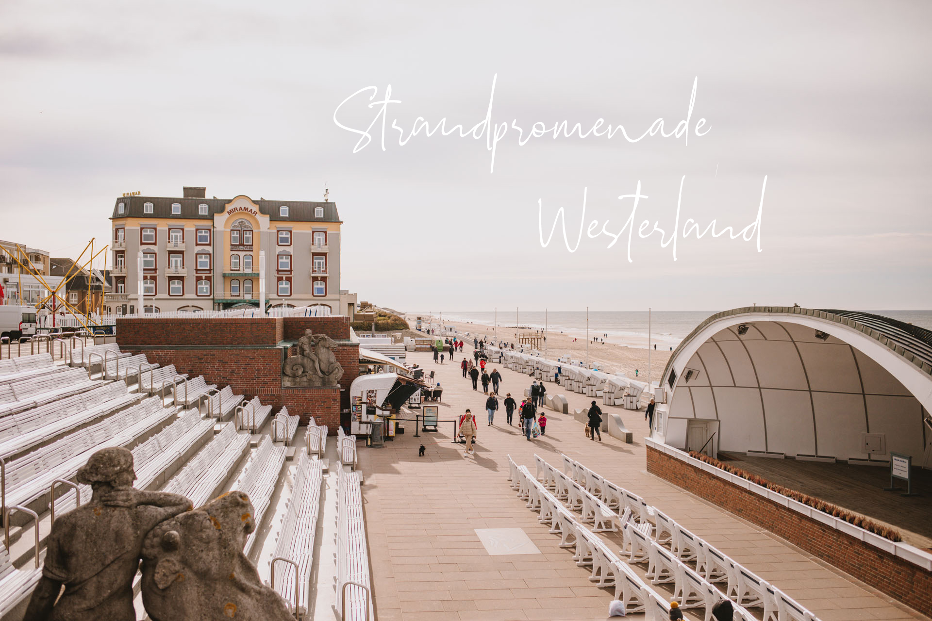 Strandpromenade Westerland