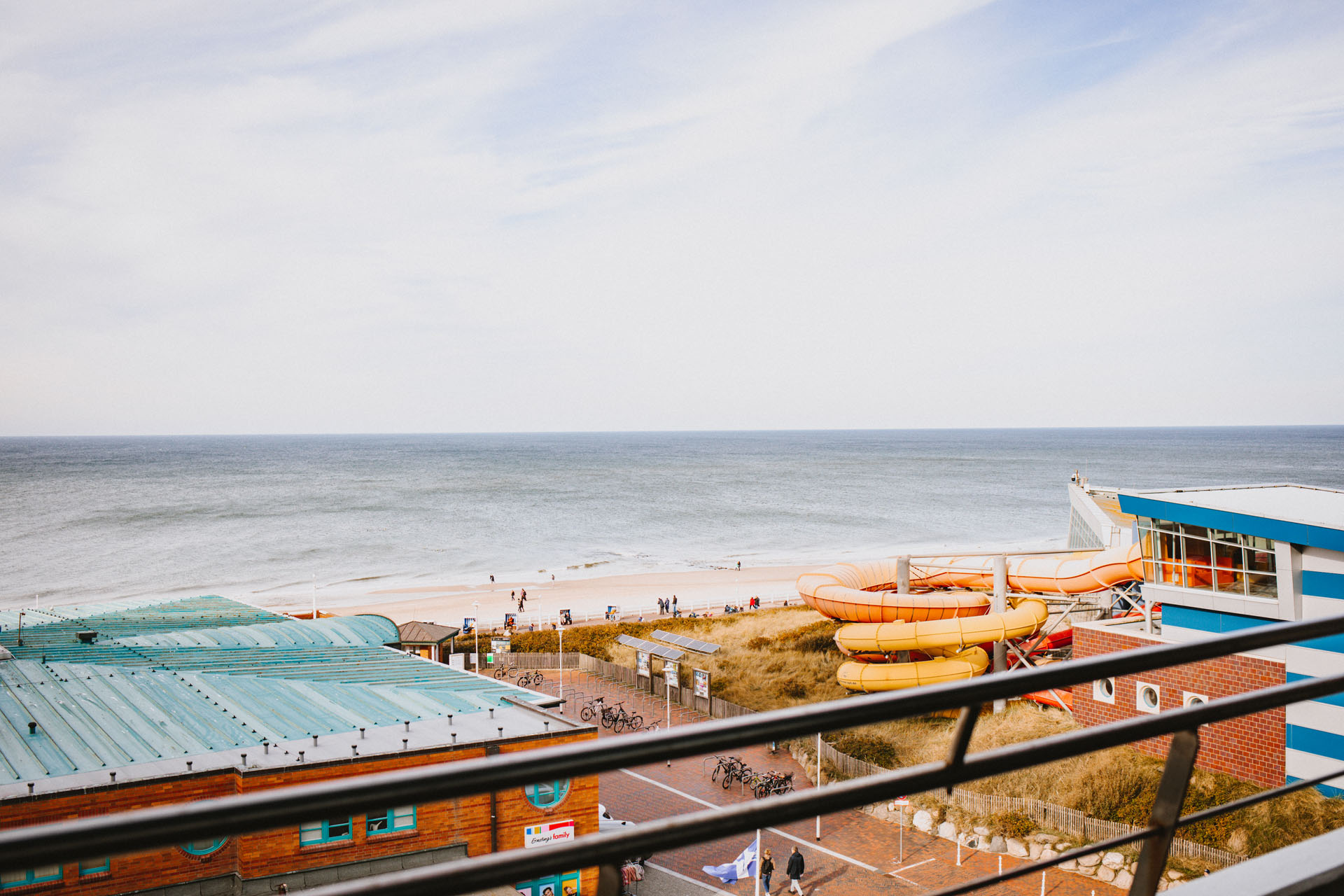 Sylt mit Kindern Aktivitäten bei Regen: Sylter Welle