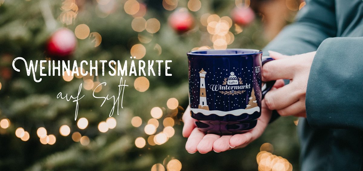 Weihnachtsmärkte auf Sylt