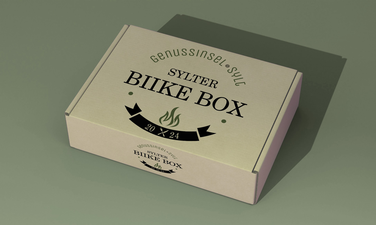Die Sylter Biike Box