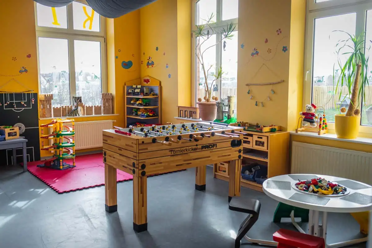 Dorint Strandresort & Spa in Westerland auf Sylt: Konfetti Kinderclub