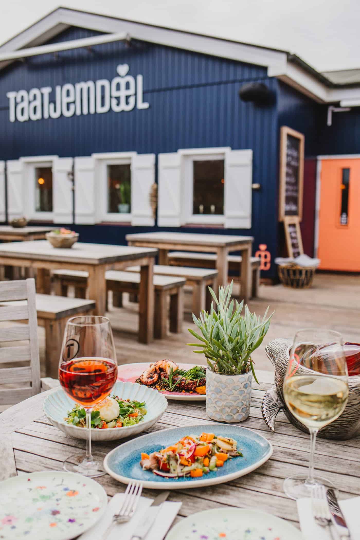 Strandrestaurants auf Sylt: Taatjem Deel