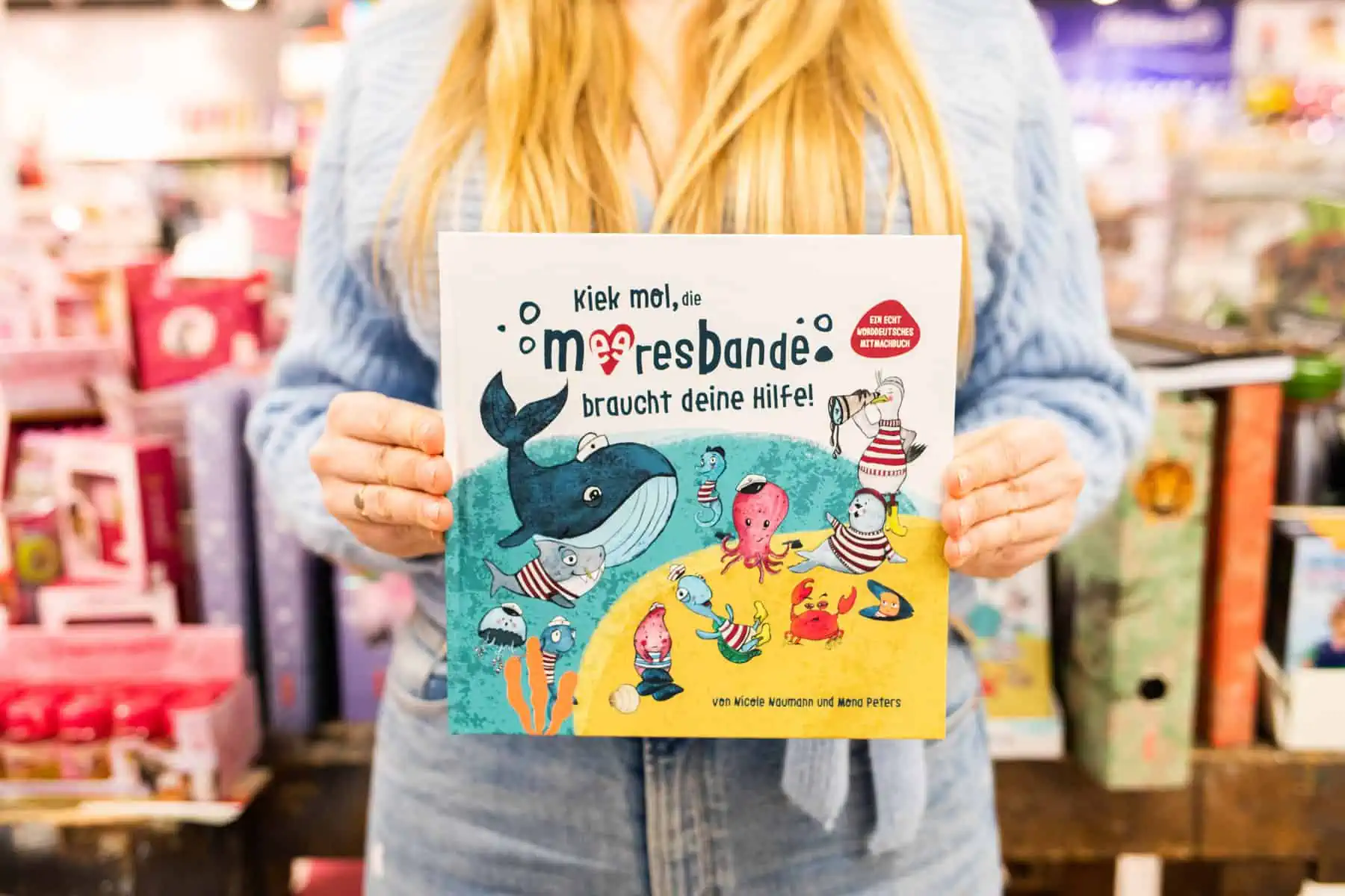 Papierhaus VOSS: Kinderbuch