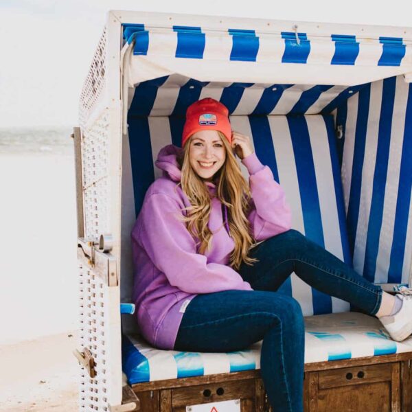 Boutique Salty Elements in Hörnum: Hoodies für den Strand