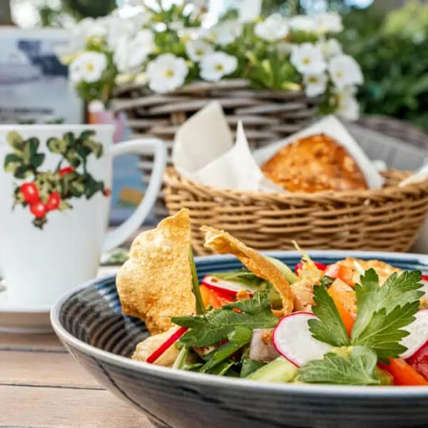 Vegan auf Sylt: tipps für Cafés, Frühstück und Essen to go