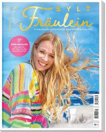 Sylt Fräulein Magazin 2023