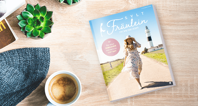 Der große Sylt Fräuleiin Inselguide mit kostenlosen Tipps und Tricks für den perfekten Frühling auf der Trauminsel Der große Sylt Fräuleiin Inselguide mit kostenlosen Tipps und Tricks für den perfekten Frühling auf der Trauminsel