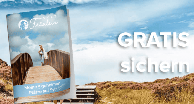 Diese Plätze auf Sylt solltest Du gesehen haben: Entdecke die schönsten Seiten deiner Trauminsel. Gratis E-Book sichern. Diese Plätze auf Sylt solltest Du gesehen haben: Entdecke die schönsten Seiten deiner Trauminsel. Gratis E-Book sichern.