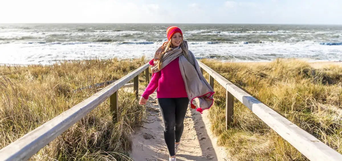 Sylt im Herbst: Tipps vom Sylt Fräulein