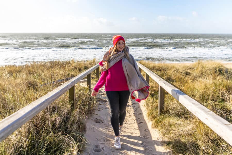 Sylt im Herbst: Tipps vom Sylt Fräulein