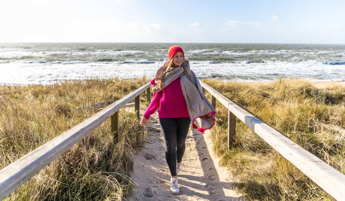 Sylt im Herbst: Tipps vom Sylt Fräulein