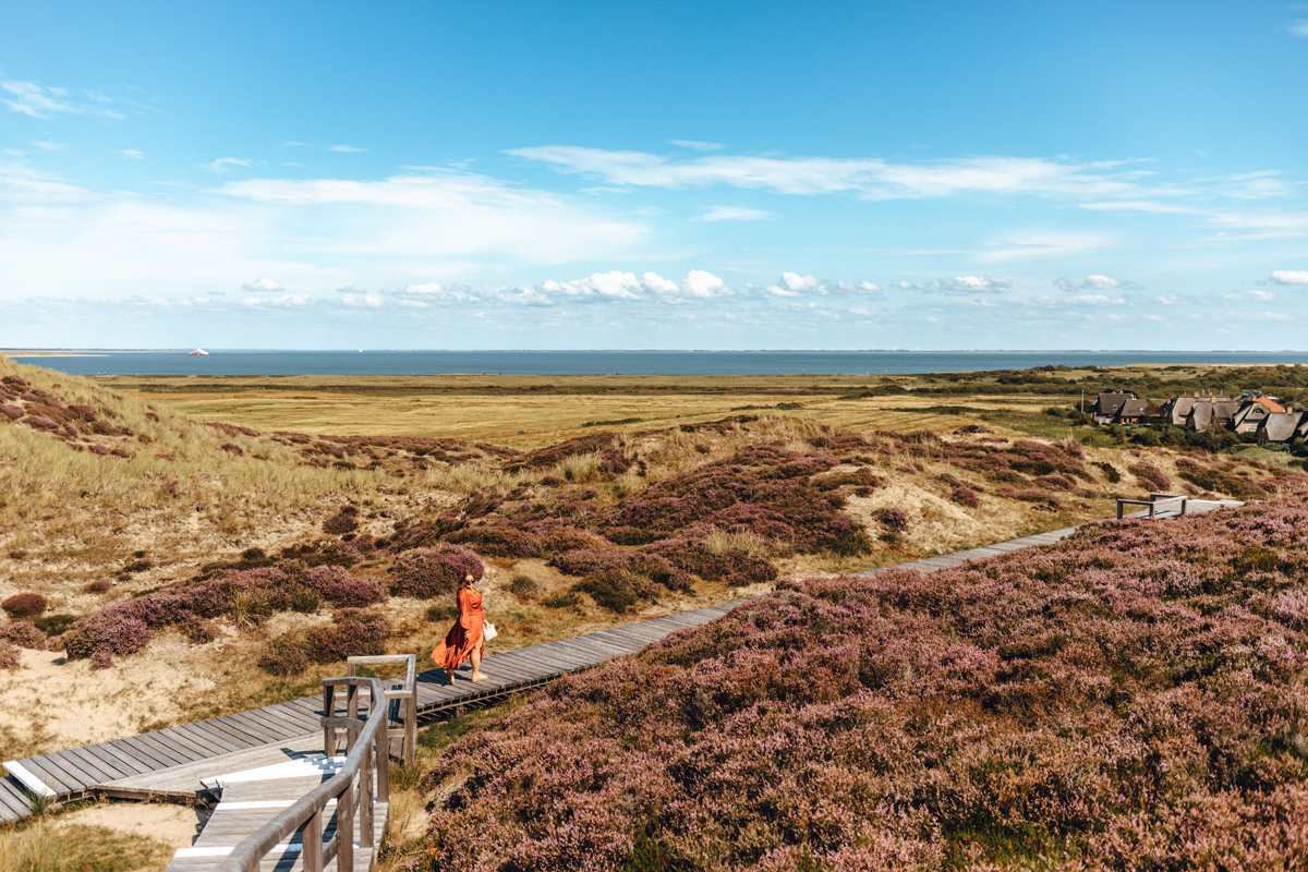 List auf Sylt: Lieblingsplätze Dünenbalkon