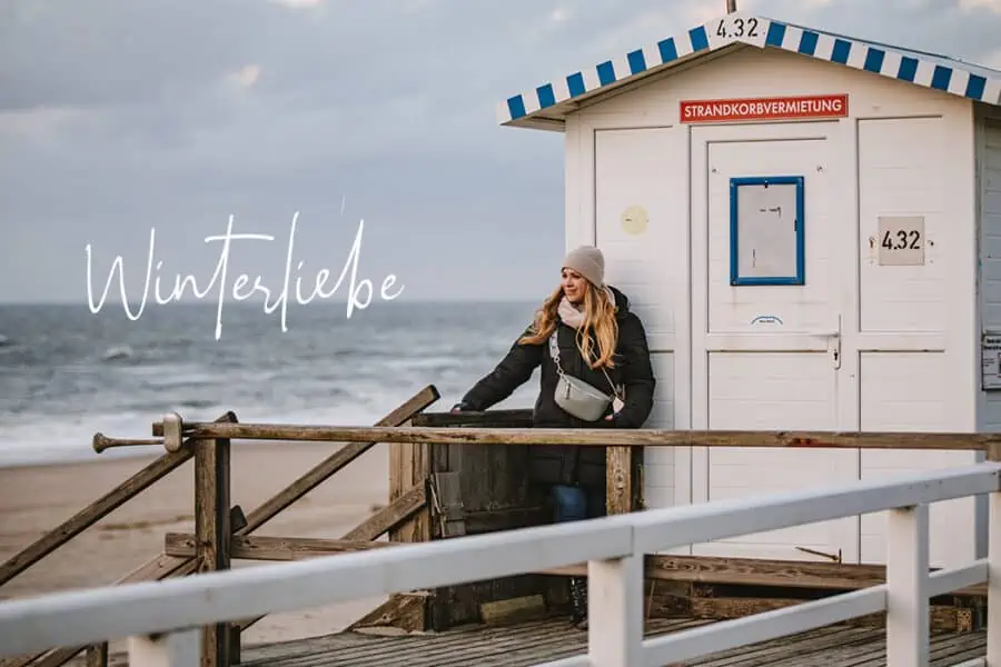 10 Tipps für deinen Winter auf Sylt inkl. Inselguide zum Download