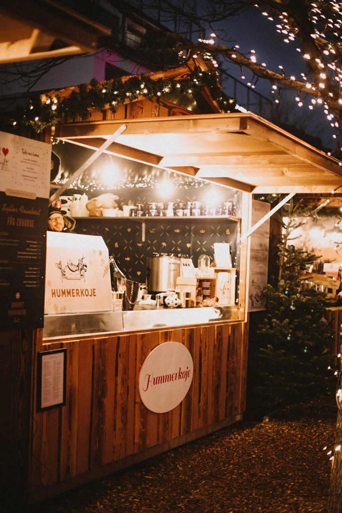 10 Tipps für deinen Winter auf Sylt: Sylter wintermarkt