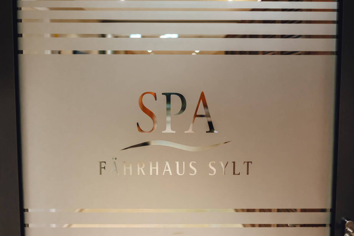 Hotel Fährhaus Munkmarsch Wellness