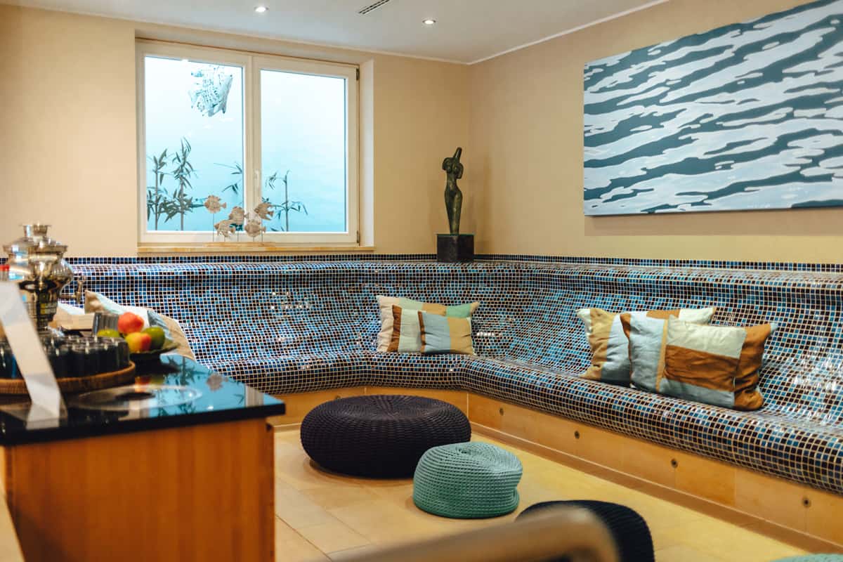 Wellnesshotels auf Sylt: Fährhaus Munkmarsch