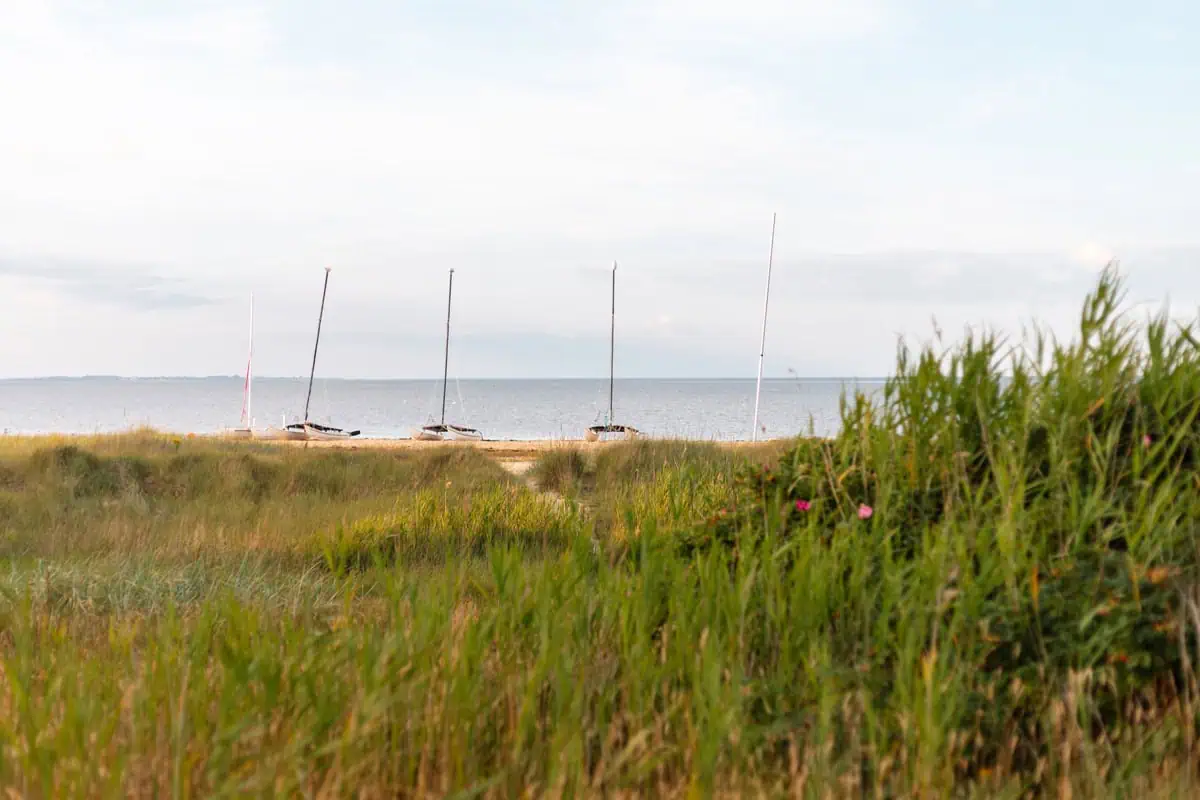 Munkmarsch Strand
